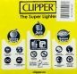 Preview: Clipper Feuerzeug nachfüllbar "Faces5"