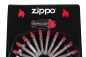 Preview: Zippo Feuerstein 6er pack ( flint Card ) 2406C