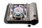 Preview: Rsonic tragbarer Edelstahl  Turbo Gaskocher RS-7000DFS