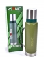 Mobile Preview: RSonic Edelstahl Thermoskanne Thermosflasche Doppelwandige Trinkflasche 1200ml