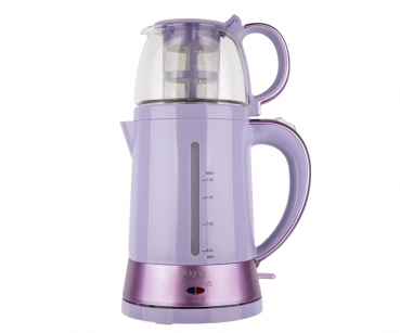 King Teemaschine Teemaker Wasserkocher TeaMax K8500-1