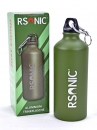 RSonic Aluminium Campingflasche 600 ml