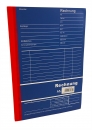 Rechnungsblock DIN A5 2x40 Blatt