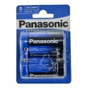 Panasonic Plus R20 2er Blister Batterie